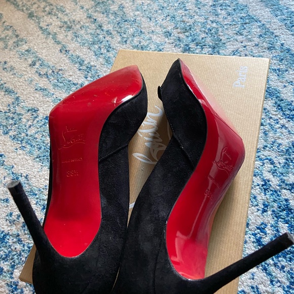 Christian Louboutin Philear Pump - Picture 5 of 8